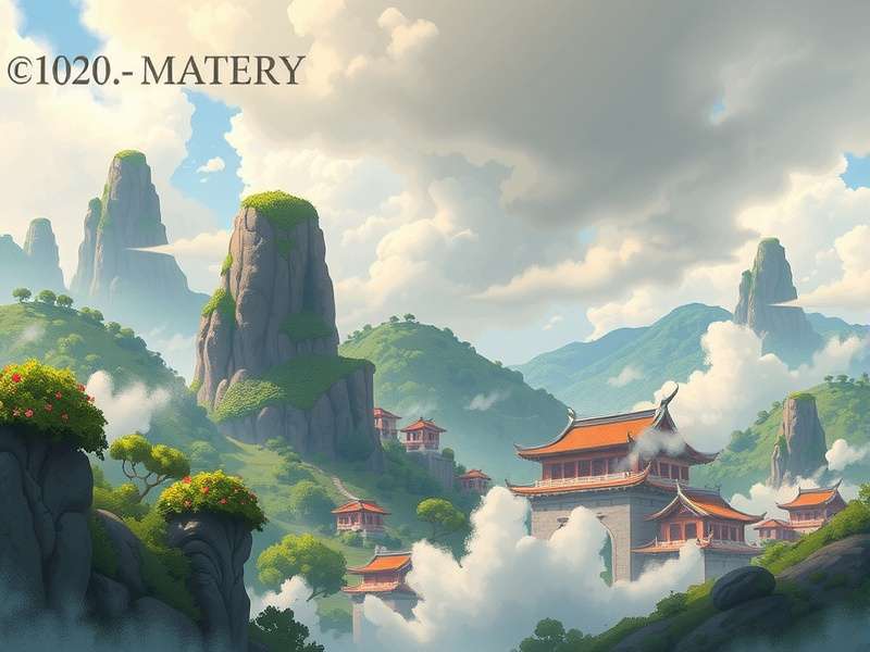 云南丽江雪山高尔夫